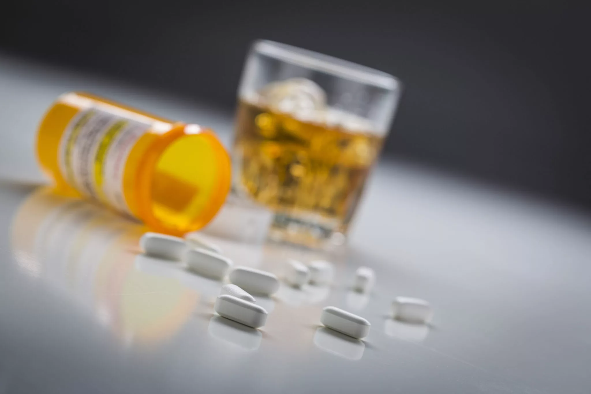 Prescription Drug Addiction Recovery